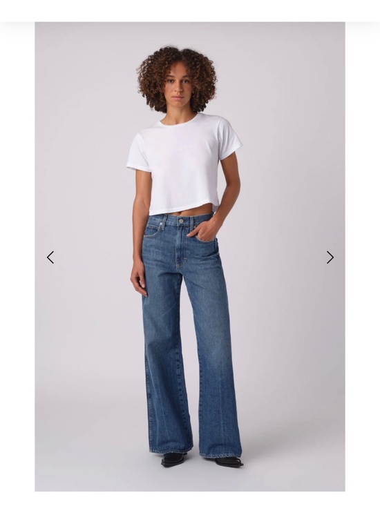 AMO denim Frida Wide leg Jean - Picture 1 of 3